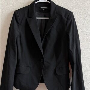 Express Classic Black Women's Blazer